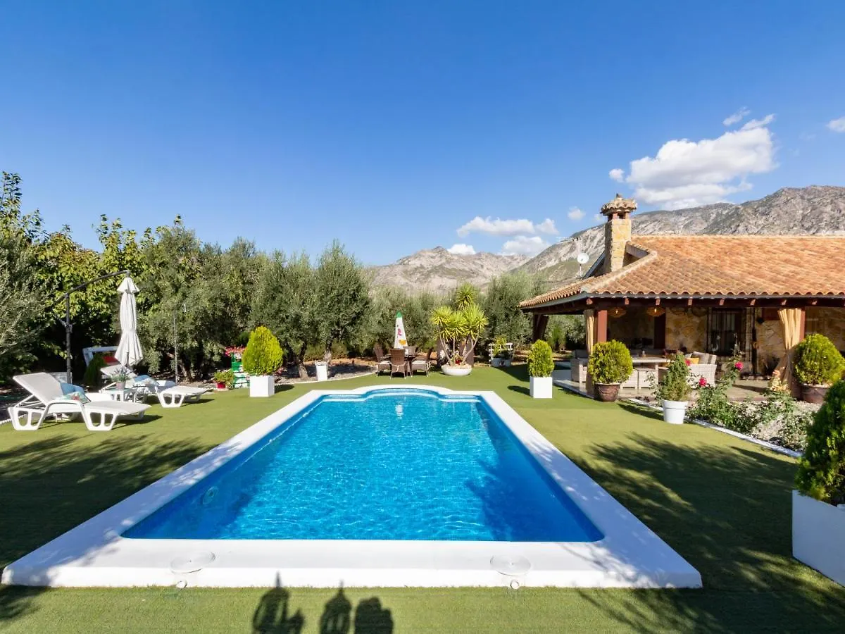 Farm stay Bancalillo Redondo Villa Durcal