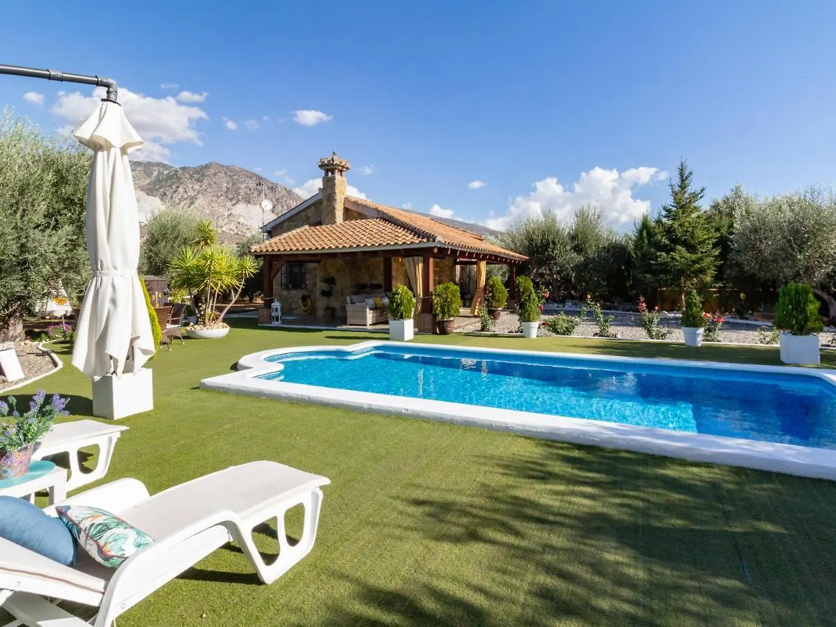 Bancalillo Redondo Villa Durcal
