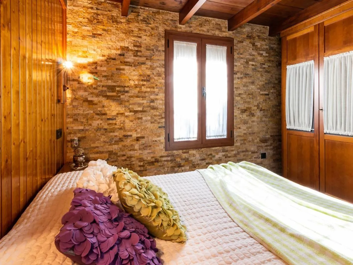Bancalillo Redondo Villa Durcal Farm stay