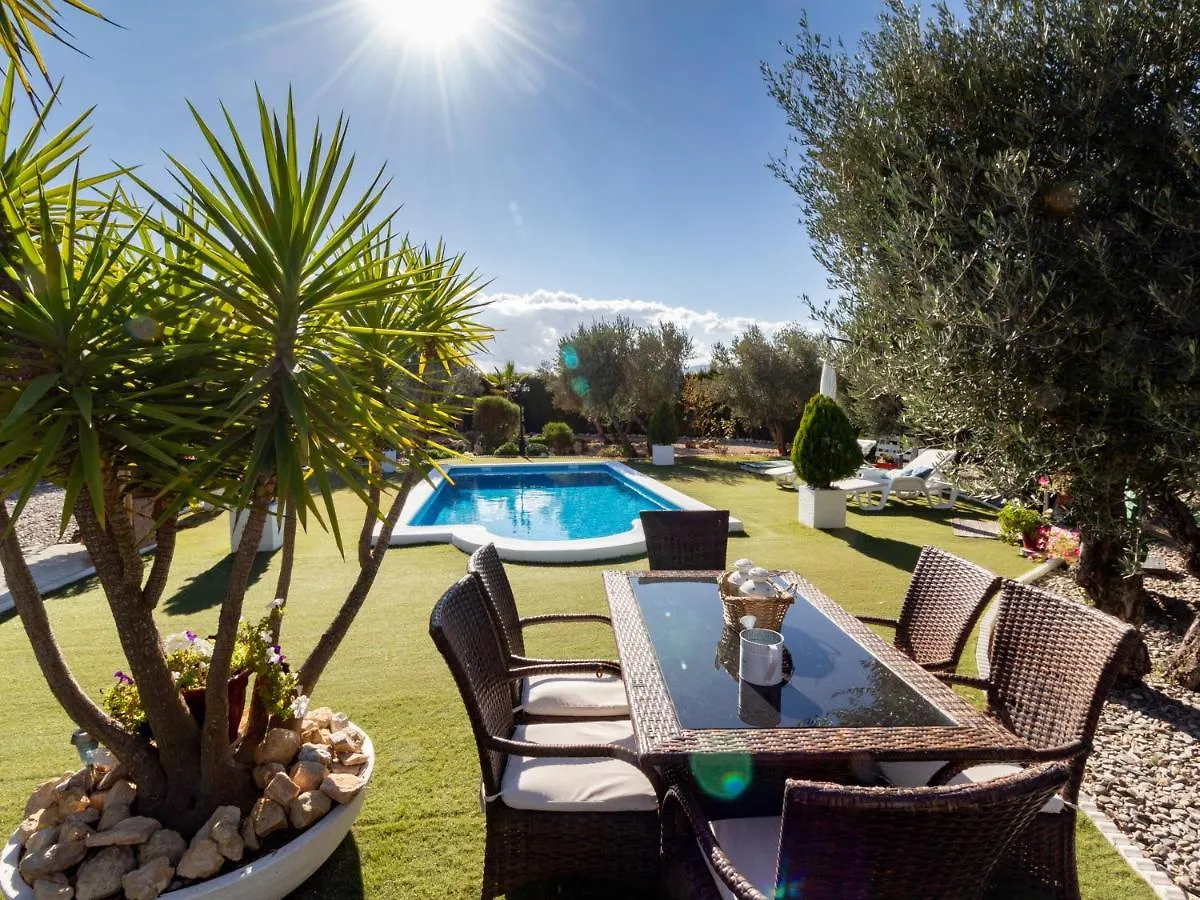 Bancalillo Redondo Villa Durcal