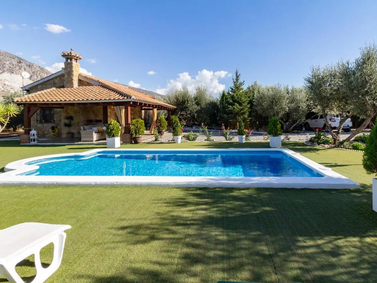 Bancalillo Redondo Villa Durcal 0*,  Spain