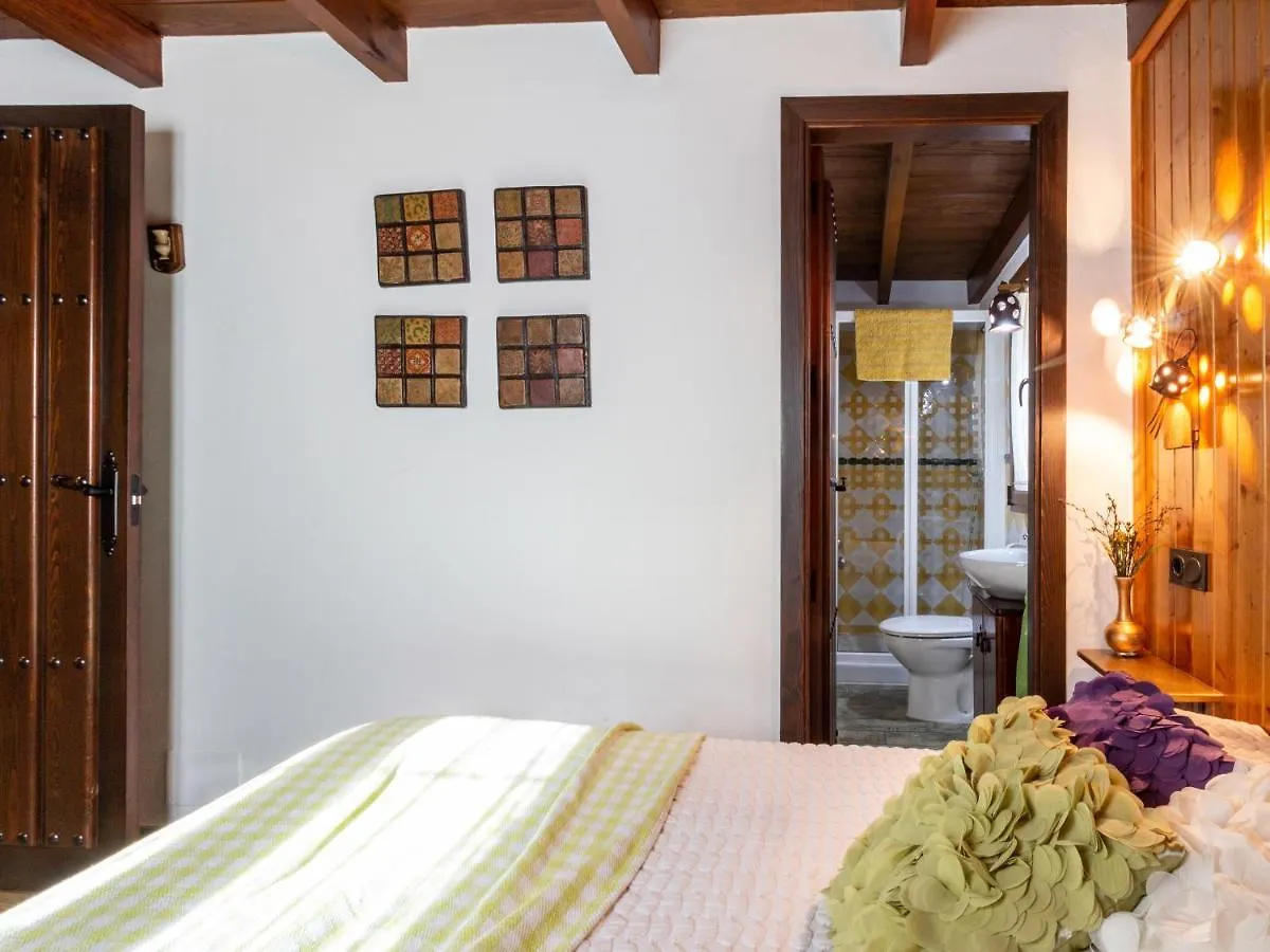 Farm stay Bancalillo Redondo Villa Durcal