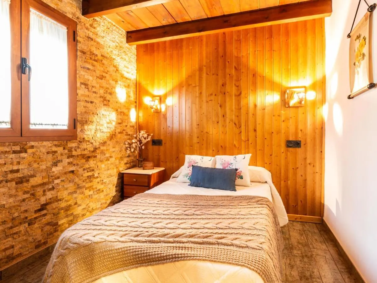Bancalillo Redondo Villa Durcal Farm stay