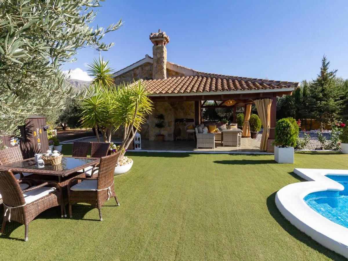Bancalillo Redondo Villa Durcal Spain