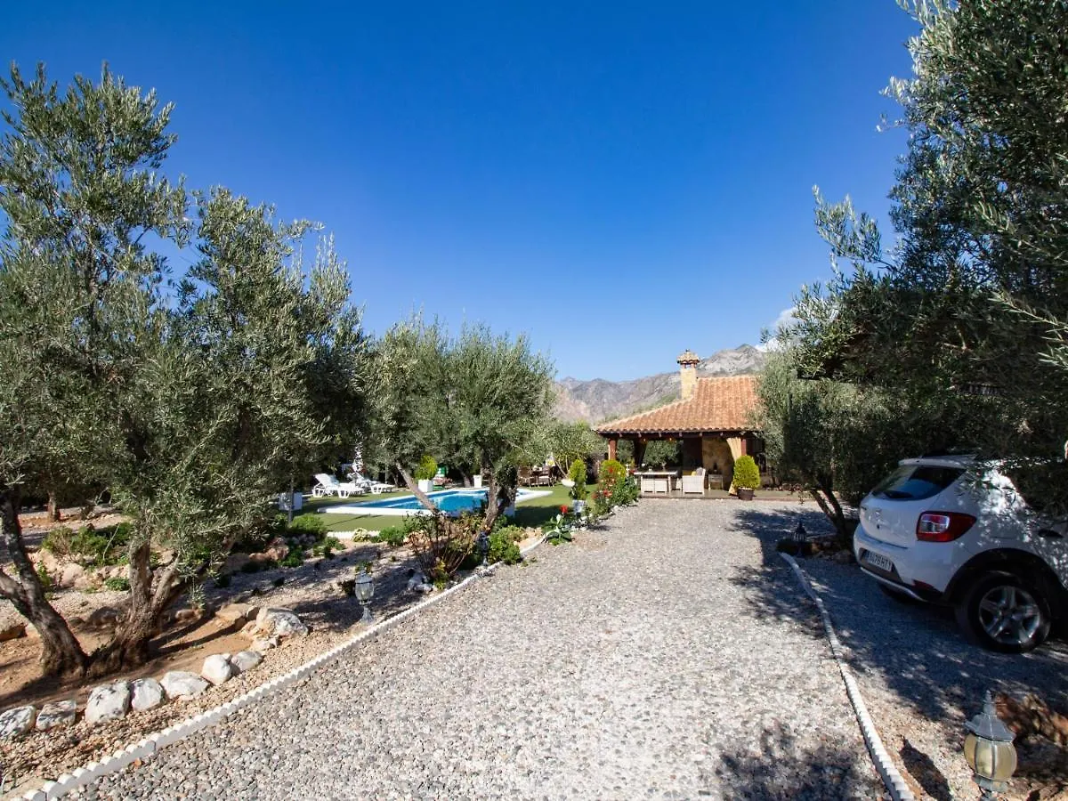 Bancalillo Redondo Villa Durcal