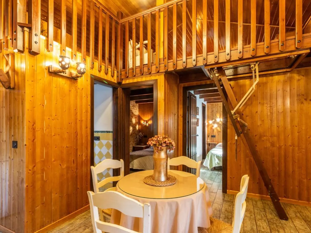 Farm stay Bancalillo Redondo Villa Durcal