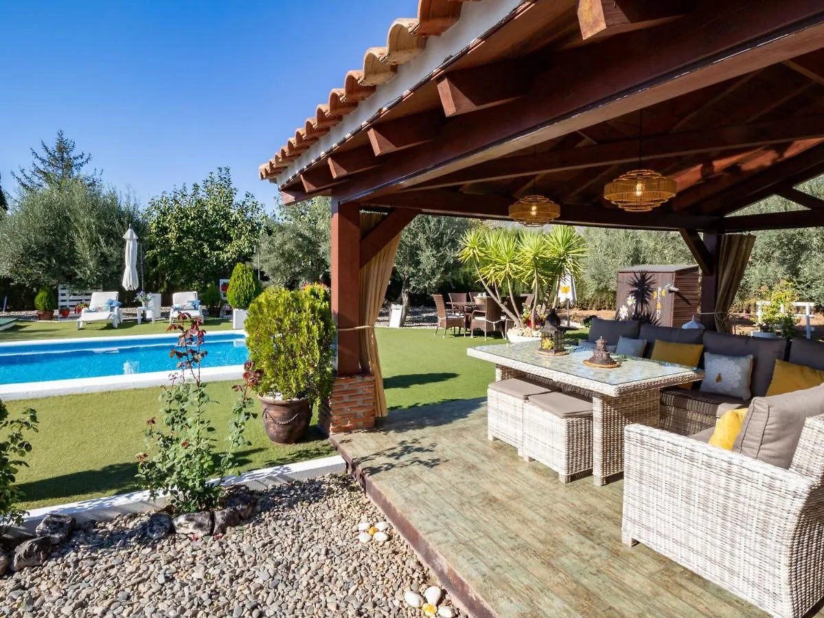Farm stay Bancalillo Redondo Villa Durcal