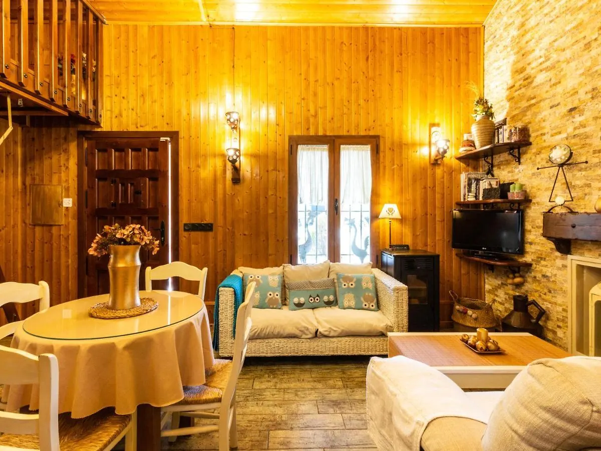 Bancalillo Redondo Villa Durcal Spain