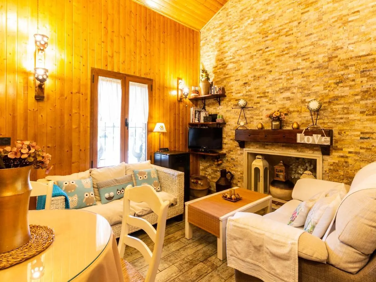 Bancalillo Redondo Villa Durcal