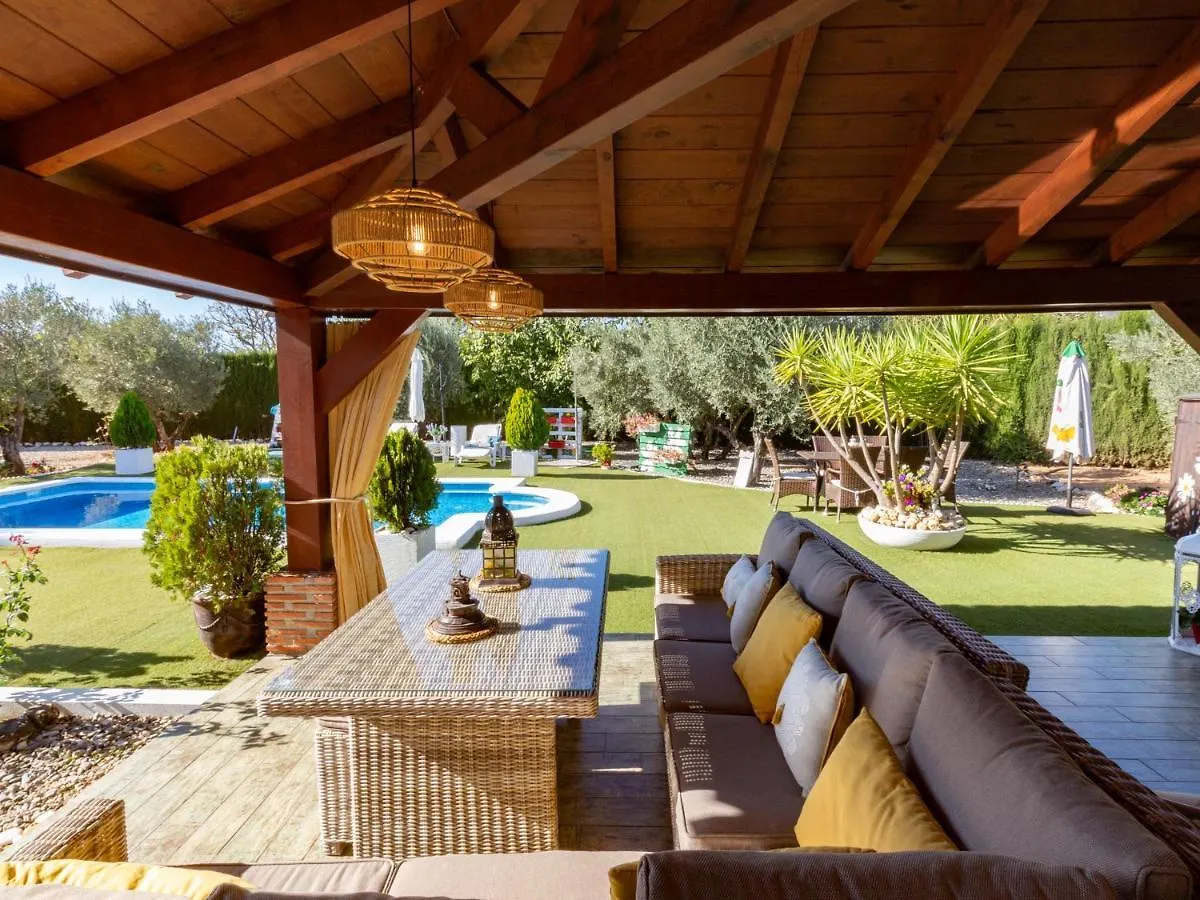 Bancalillo Redondo Villa Durcal 0*,  Spain