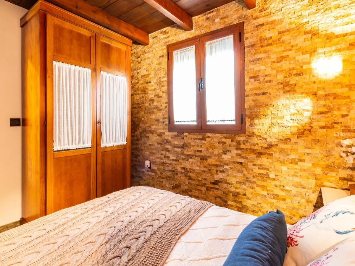 Farm stay Bancalillo Redondo Villa Durcal Spain