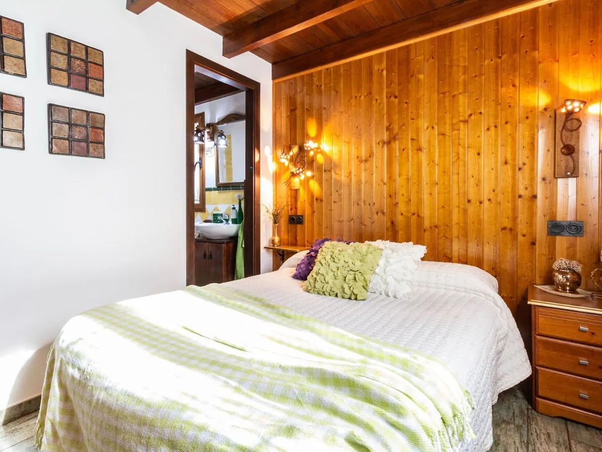Bancalillo Redondo Villa Durcal