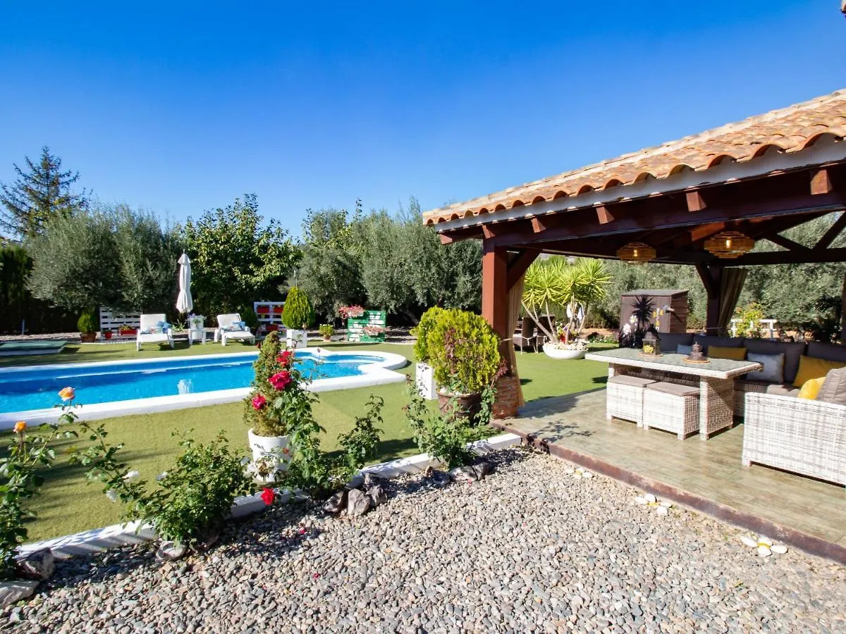 Farm stay Bancalillo Redondo Villa Durcal