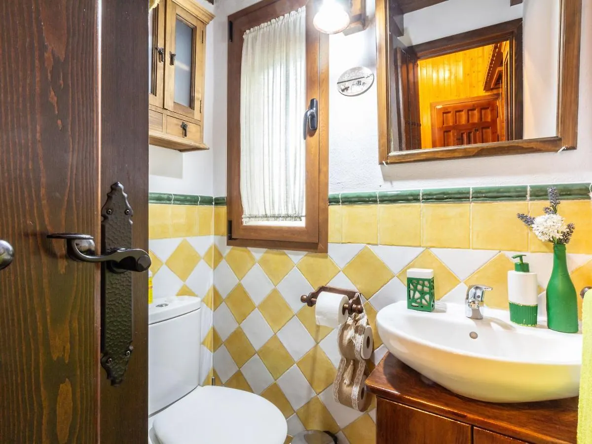 Farm stay Bancalillo Redondo Villa Durcal Spain