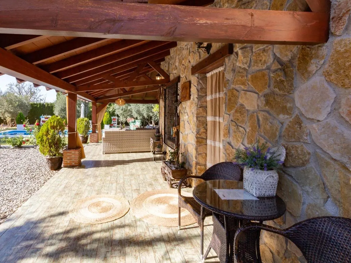 Bancalillo Redondo Villa Durcal