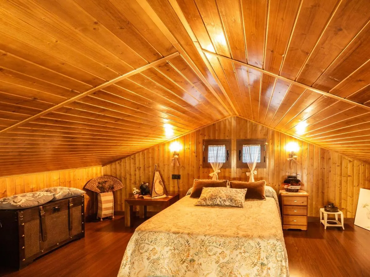 Farm stay Bancalillo Redondo Villa Durcal