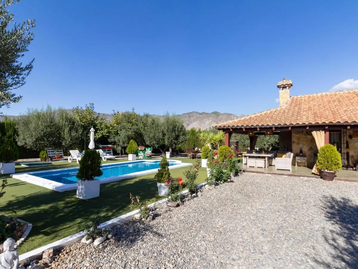 Feriegård Bancalillo Redondo Villa Dúrcal
