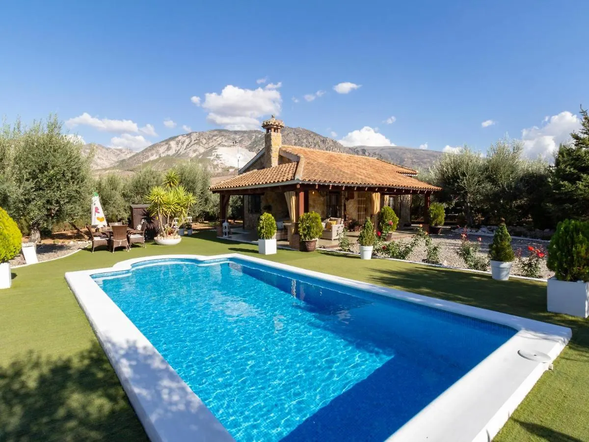 Bancalillo Redondo Villa Dúrcal