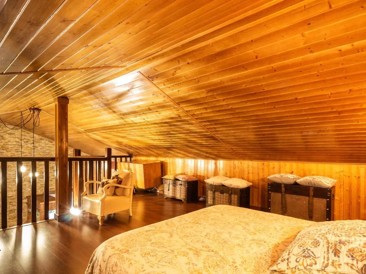 Bancalillo Redondo Villa Dúrcal