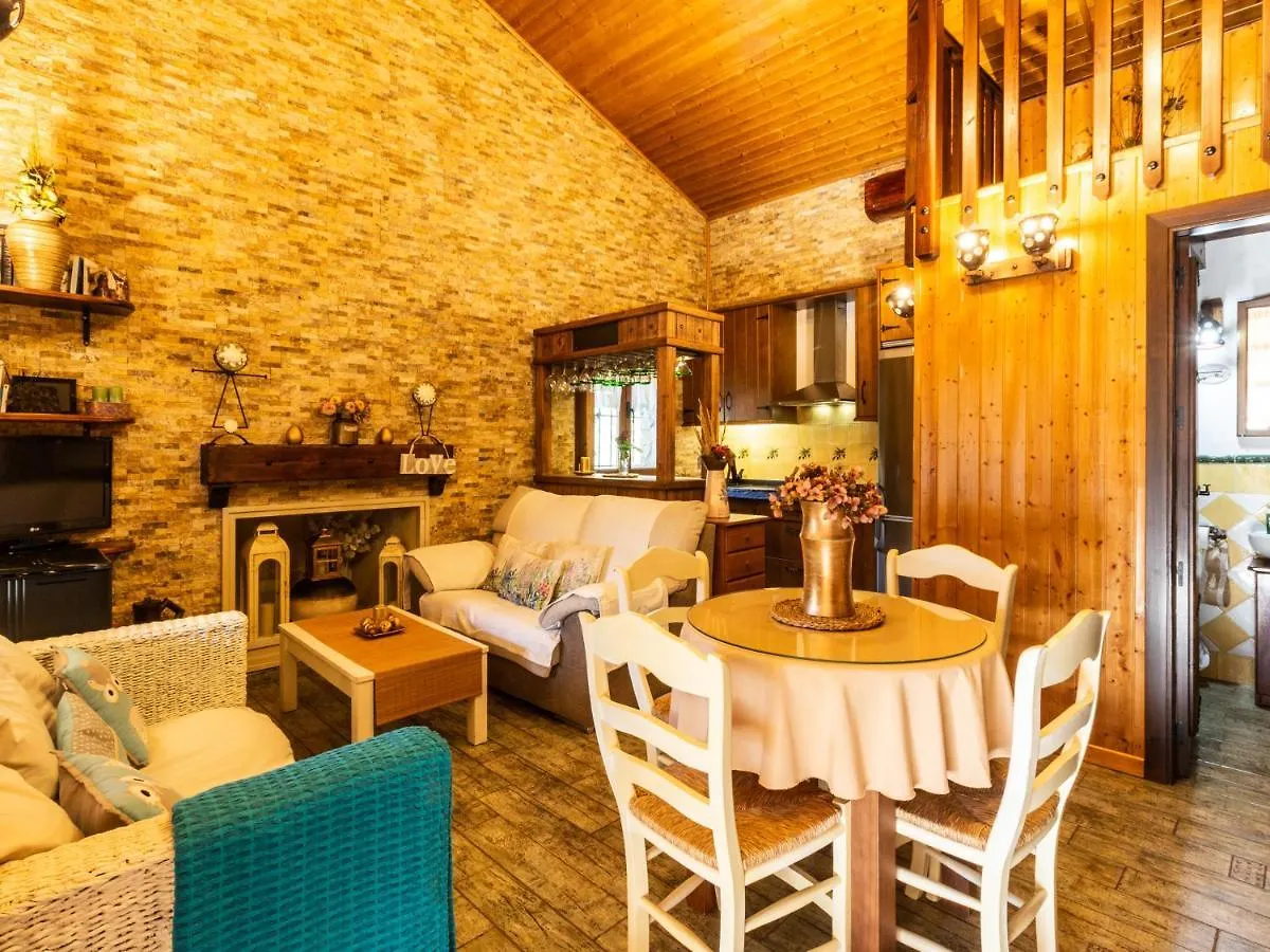 Bancalillo Redondo Villa Dúrcal Spanien